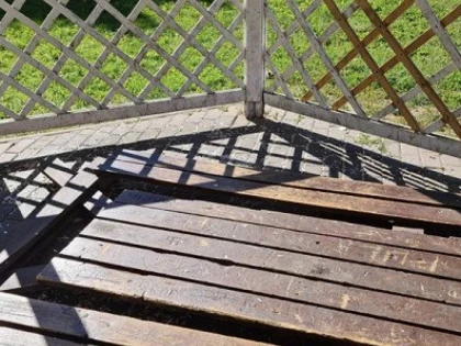 Bărbat de 28 de ani, și-a revărsat nervii pe parcul din Sântana