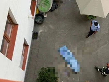 Bărbat de 32 de ani din Micălaca s-a sinucis, aruncându-se de la etajul șase