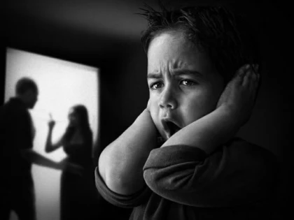 Bărbat de 35 de ani, ordin de protecție față de propria familie