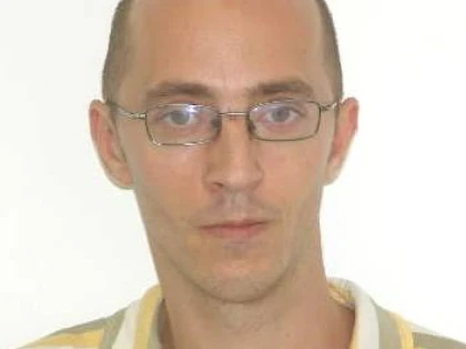 Bărbat de 43 de ani, dispărut de acasă