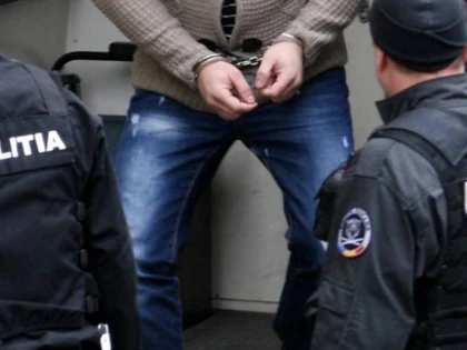 Bărbat din Pâncota căutat de autoritățile din Austria, prins de polițiștii arădeni