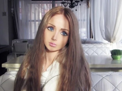 Barbie de Ucraina a atacat-o dur pe Sarah Jessica Parker
