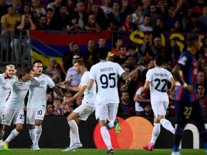 Barcelona este ca și eliminată din Liga Campionilor, după thrillerul cu Inter! Napoli și surpriza Club Brugge, în optimi