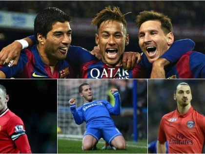 BARCELONA, MANCHESTER UNITED SI PSG, INVINGATOARE IN INTERNATIONAL CHAMPIONS CUP
