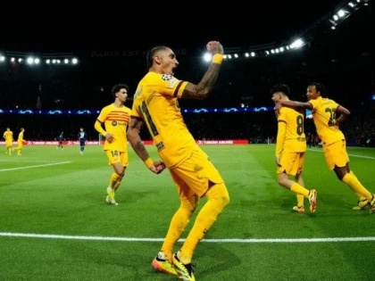 Barcelona și Atletico Madrid, învingătoare în prima manșă a sferturilor Ligii Campionilor