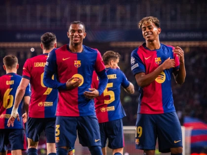 Barcelona și PSG sunt mari favorite la calificarea în semifinalele Ligii Campionilor