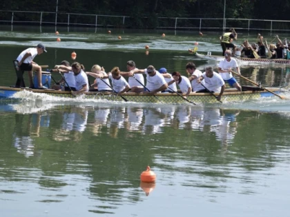 Bărcile dragon aduc medalii naţionale pentru Arad