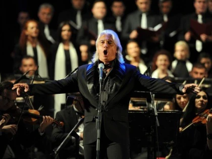 Baritonul Dmitri Hvorostovsky a încetat din viață, la doar 55 de ani