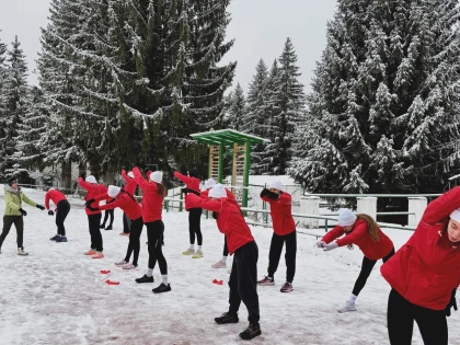 Baschet: Antonia Tat, convocată la lotul național U15 după un stagiu de pregătire la Poiana Brașov
