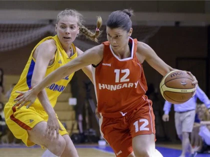 BASCHET FEMININ: ROMANIA - UNGARIA 62-69, INTR-UN AMICAL DISPUTAT IN ACEASTA SEARA LA ARAD