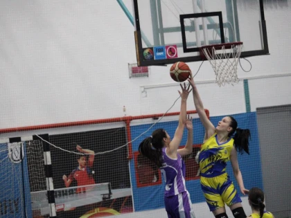 Baschetbalista Gloriei Arad, Nicole Fritea este convocată la naționala U18!