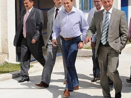 BASESCU ISI LAUDA FINUL: „PDL ARE PRIMARI CARE IES DIN PRIMUL TUR. BOC, HAVA, SCRIPCARU, FALCA“