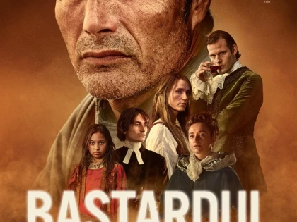 „Bastardul“ – premiera verii la Cinematograful „Arta“ din Arad