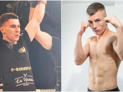 Basti Box Arad trimite doi pugiliști în ringul Cupei României pentru seniori