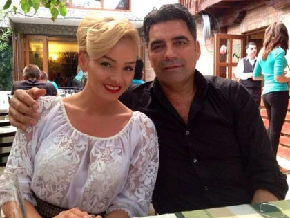 BAT CLOPOTE DE NUNTA? MARCEL TOADER SI MARIA, IUBITA LUI SUNT MAI INDRAGOSTITI CA NICIODATA