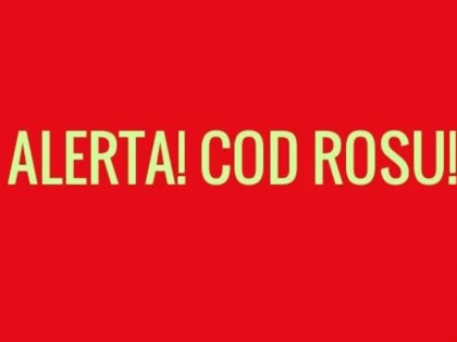 Bata, Covăsânţ, Dorobanţi, Hălmagiu, Hălmăgel şi Şofronea, pe cod roşu