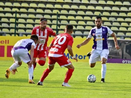 Bătălia nou promovatelor, în UTA - FC Argeş. Arădenii vor să repare clasamentul meciurilor de acasă