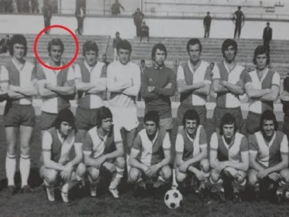 "Bătrâna Doamnă" a mai pierdut un fotbalist din generaţia de aur a anilor '70