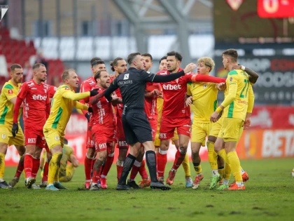 „Bătrâna Doamnă” deschide etapa a 24-a din Superliga. Program complet și clasament