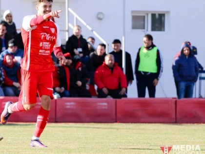 "Bătrâna Doamnă" îşi regăseşte golgheterul: "Talent incontestabil, este arădean şi iubeşte clubul"