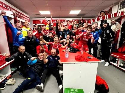 "Bătrâna Doamnă" poate trece la alt nivel de Ziua Femeii: meciul decisiv cu Dinamo se joacă vineri, 8 martie!