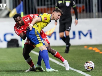 „Bătrâna Doamnă” se împiedică în final pe „Ilie Oană” și începe cu stângul play-out-ul!