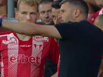 "Bătrâna Doamnă" stă pe un butoi cu pulbere: probleme peste tot înainte de meciul cu giuleştenii!