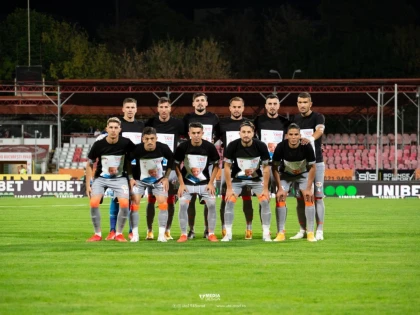 "Bătrâna Doamnă" urcă în clasament, la doar două puncte de play-off!