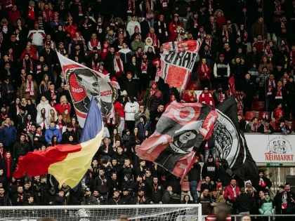 ”Bătrâna Doamnă” va avea galerie pe Cluj Arena! Fanii arădeni fac deplasarea cu autocarele