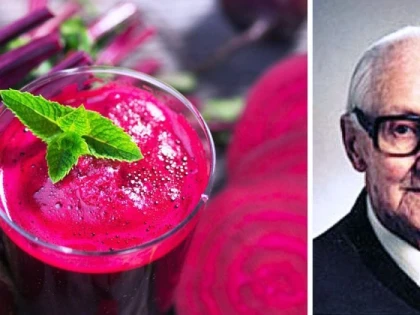 BĂUTURA CARE VINDECĂ CANCERUL