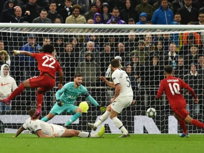 Bayern a asfaltat-o pe Tottenham! Rezultate din Champions League