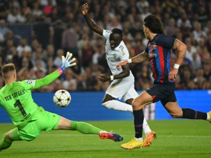 Bayern a dat recital pe Camp Nou și Barcelona spune adio Ligii Campionilor