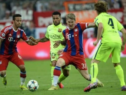 BAYERN - BARCELONA 3-2, IAR CATALANII SE CALIFICA IN FINALA LIGII CAMPIONILOR