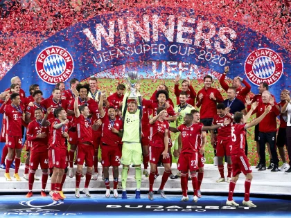Bayern Munchen a cucerit Supercupa Europei! Nemţii s-au impus în prelungiri