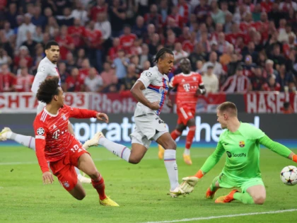 Bayern rămâne o „bestia nera” pentru Barcelona. Surprizele nu au lipsit, în Liga Campionilor