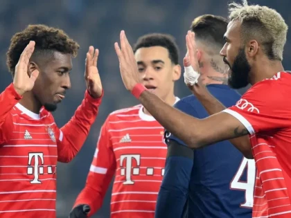 Bayern și AC Milan, învingătoare în prima manșă a optimilor din Liga Campionilor
