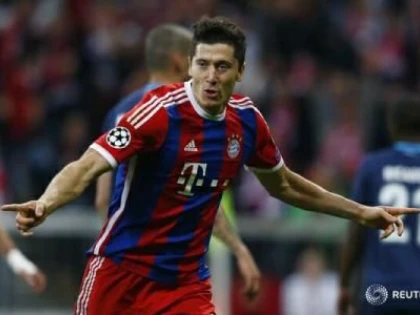 BAYERN SI BARCELONA, PRIMELE SEMIFINALISTE DIN LIGA CAMPIONILOR