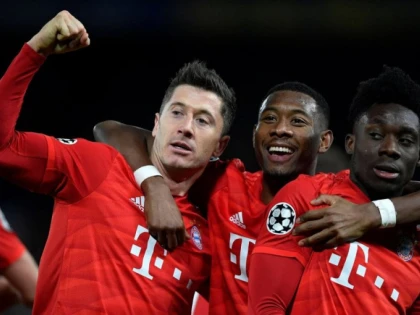 Bayern şi Chelsea s-au calificat la pas în sferturile Champions League