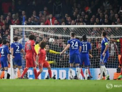 BAYERN SI PSG S-AU CALIFICAT IN SFERTURILE DE FINALA ALE LIGII CAMPIONILOR