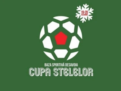 Baza Desavoia găzduieşte Cupa Stelelor la minifotbal