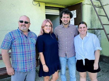 Baza sportivă din Subcetate a intrat într-un amplu proces de renovare