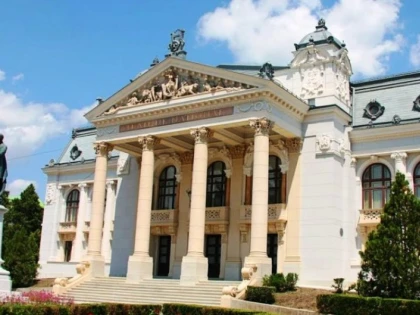 BBC: Al doilea cel mai frumos teatru din lume este din România!