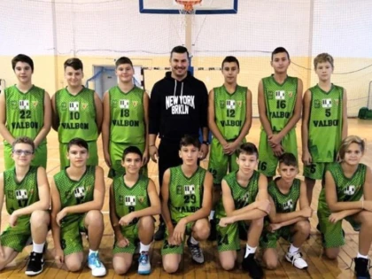 BC Valbon are turneu în weekend, la Arad, în faza semifinală