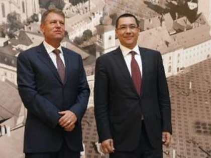 BEC A PUBLICAT REZULTATELE FINALE: IOHANNIS - 54,43%, PONTA - 45,56% 