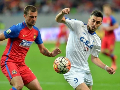Becali transferă un fost utist. Ioan Hora, în atacul FCSB