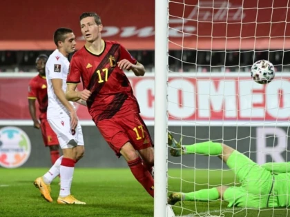 Belgia şi Olanda au făcut spectacol în preliminariile Cupei Mondiale 2022