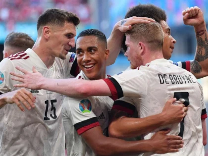 Belgia şi Olanda s-au calificat în optimile EURO 2020. Ucraina câştigă la Bucureşti