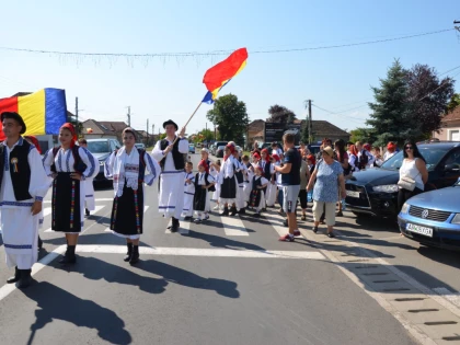 Beliu sărbătorește cea de-a 50-a ediție a Praznicului de Pită Nouă – duminică, 10 august, în pădurea Dumbrava