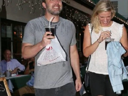 Ben Affleck are o nouă iubită