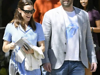 Ben Affleck și Jennifer Garner, divorțați dar mereu împreună